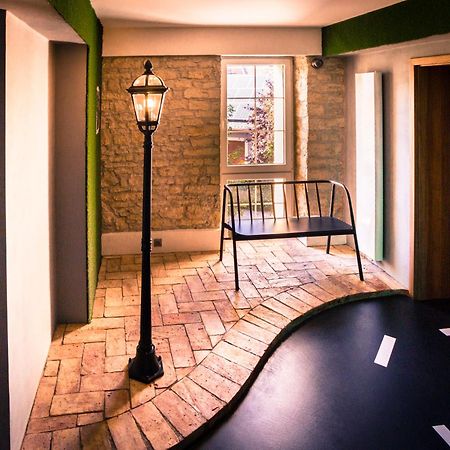 Chateau Nightingales Hostoun Екстериор снимка