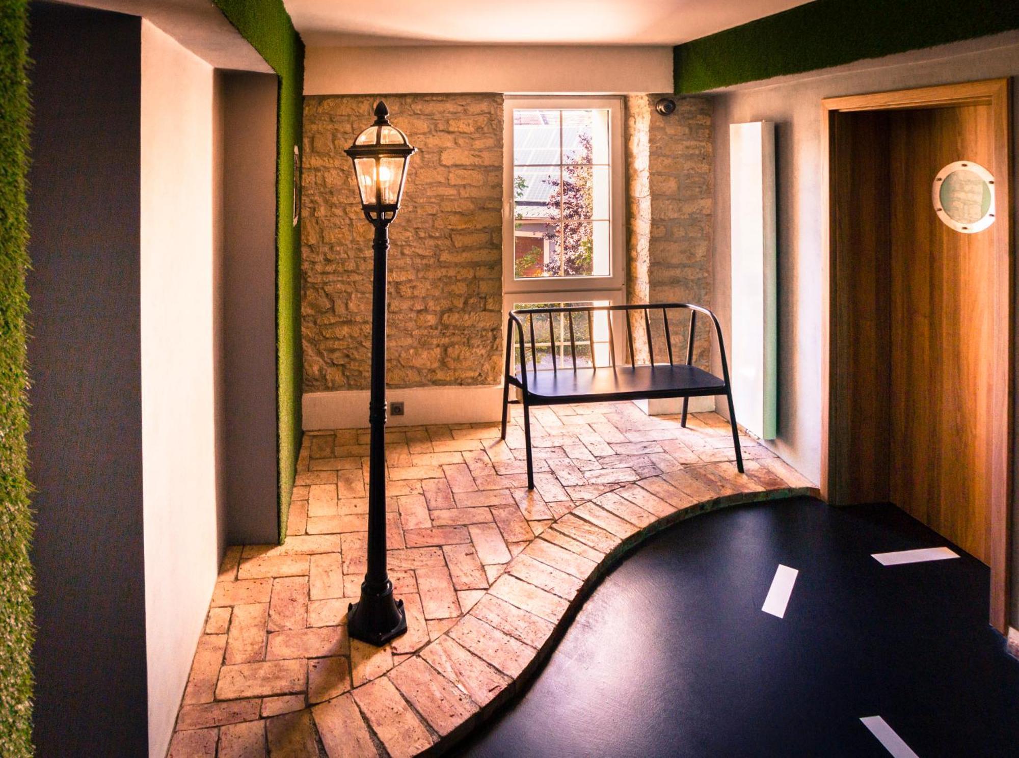 Chateau Nightingales Hostoun Екстериор снимка