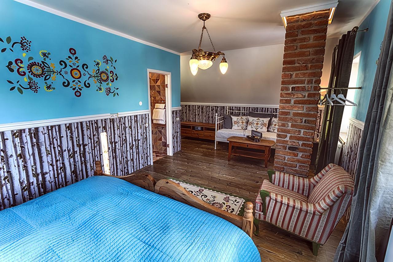 Chateau Nightingales Hostoun Екстериор снимка